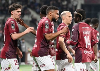 Ligue 2 : Metz s'impose contre Troyes et prend la première place, Idrissa Gueye passeur décisif - wiwsport