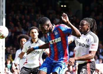 Vidéo / FA Cup : Ismaila Sarr (Crystal Palace) buteur contre Fulham - wiwsport