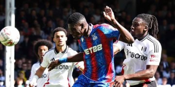 Vidéo / FA Cup : Ismaila Sarr (Crystal Palace) buteur contre Fulham - wiwsport