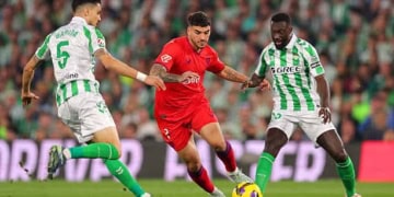 LaLiga : Youssouf Sabaly passeur décisif, le Real Betis remporte enfin le derby contre le FC Séville - wiwsport