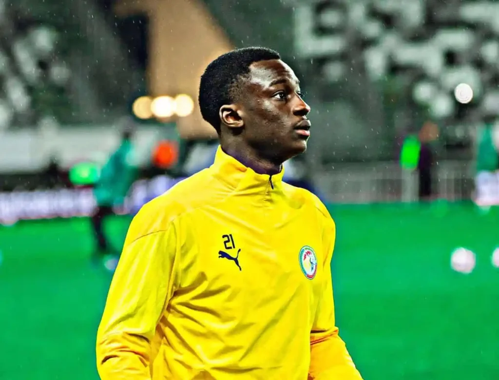 Equipe Nationale : Habib Diarra (Strasbourg) forfait pour le prochain rassemblement des Lions - wiwsport