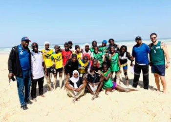 Préparation des JOJ 2026 : Retard, budget insuffisant… Le Beach Handball sénégalais face à l’adversité - wiwsport