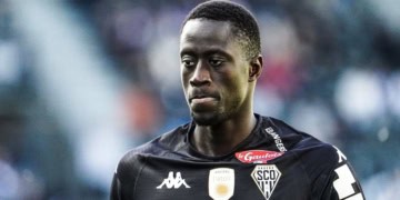 Angers : Ibrahima Niane suspendu deux ans pour dopage - wiwsport