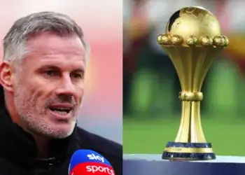 Jamie Carragher rectifie ses propos sur la CAN après la polémique - wiwsport