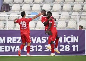 Ptt 1. Lig : Mame Birame Diouf, deuxième meilleur buteur du championnat à 37 ans - wiwsport