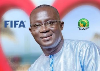 Assemblée Générale CAF : Me Augustin Senghor non élu au Conseil de la FIFA ! - wiwsport