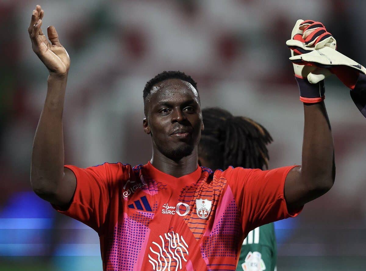 AFC Champions League : Al-Ahli confirme l'absence d'Edouard Mendy - wiwsport AFC Champions League : Al-Ahli confirme l'absence d'Edouard Mendy - wiwsport