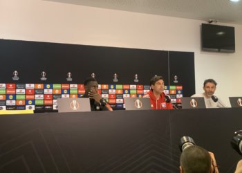 Moussa Niakhaté soutient Paulo Fonseca : "On va essayer de gagner pour lui" - wiwsport