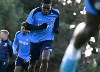 Chelsea - Enzo Maresca : "Nicolas Jackson a commencé à courir" - wiwsport