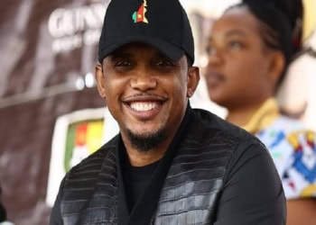 Samuel Eto'o élu membre du Comité Exécutif de la CAF - wiwsport