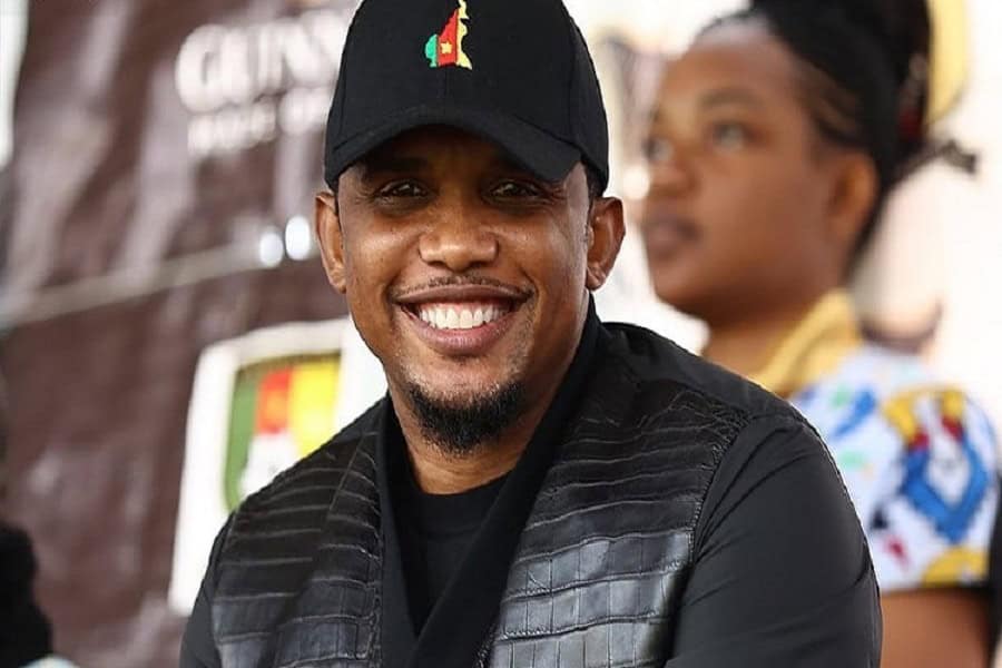Samuel Eto'o élu membre du Comité Exécutif de la CAF - wiwsport