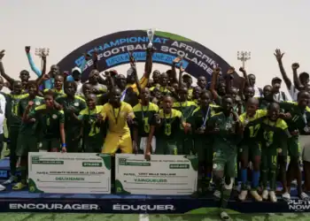 Le Sénégal participera à la phase finale du Championnat d’Afrique de Football Scolaire 2025 au Ghana - wiwsport