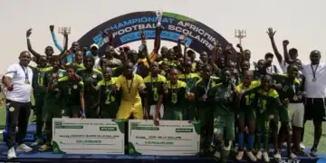 Le Sénégal participera à la phase finale du Championnat d’Afrique de Football Scolaire 2025 au Ghana - wiwsport