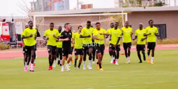 Soudan vs Sénégal : Les Lions rejoignent la Libye ce jeudi à bord d’un vol spécial - wiwsport