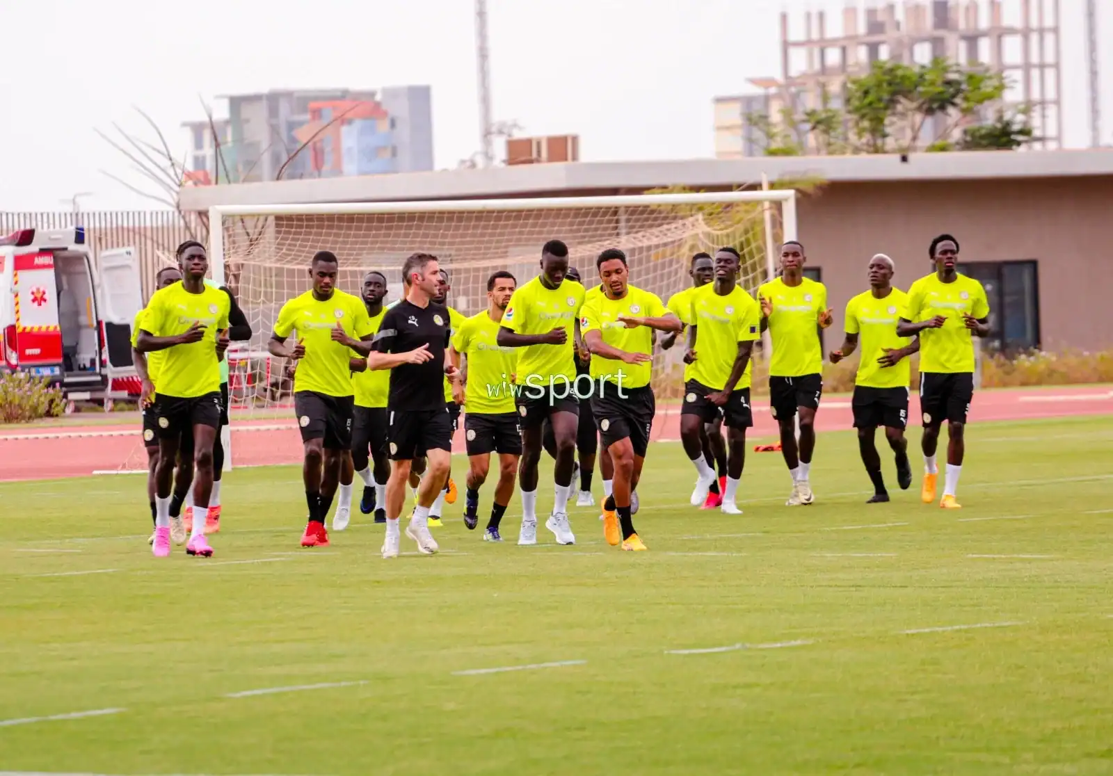 Soudan vs Sénégal : Les Lions rejoignent la Libye ce jeudi à bord d’un vol spécial - wiwsport