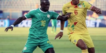 Historique des confrontations : Le Sénégal, invaincu depuis 10 ans, mène légèrement sur le Togo - wiwsport