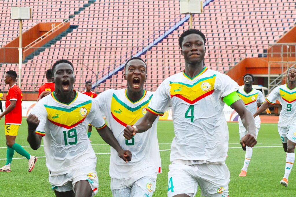 Équipe Nationale U20 : Sénégal – RD Congo, première manche ce jeudi à Thiès - wiwsport Équipe Nationale U20 : Sénégal – RD Congo, première manche ce jeudi à Thiès - wiwsport