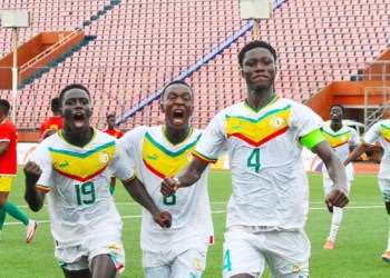 Équipe Nationale U20 : Sénégal – RD Congo, première manche ce jeudi à Thiès - wiwsport