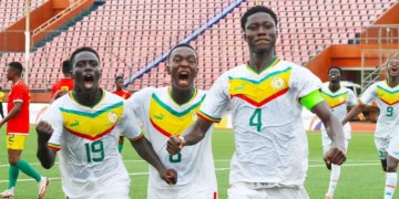Équipe Nationale U20 : Sénégal – RD Congo, première manche ce jeudi à Thiès - wiwsport