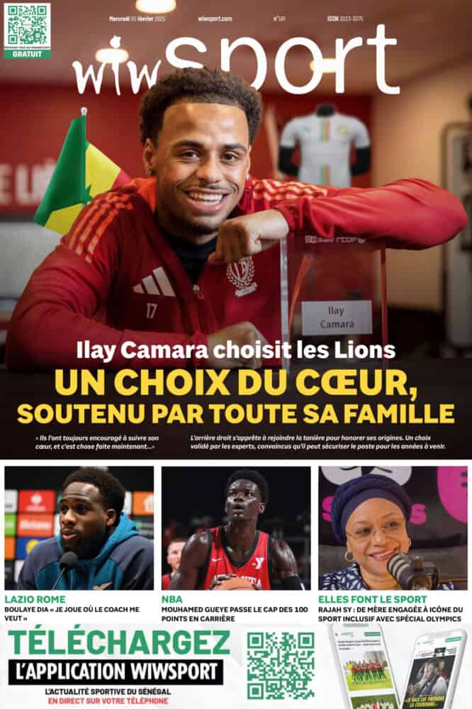 Journal wiwsport du Jeudi 06 Mars #582 - wiwsport Journal wiwsport du Jeudi 06 Mars #582 - wiwsport