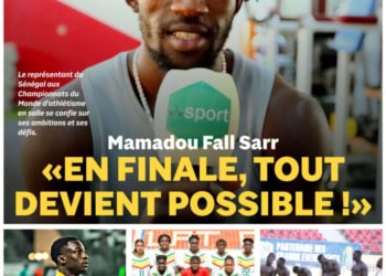 Journal wiwsport du Vendredi 07 Mars #583 - wiwsport