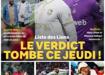 Journal wiwsport du Mardi 11 Mars #585 - wiwsport