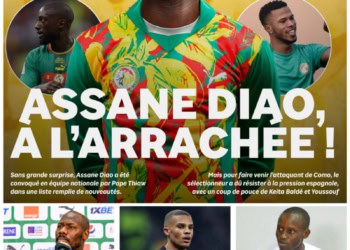 Journal wiwsport du Vendredi 14 Mars #588 - wiwsport