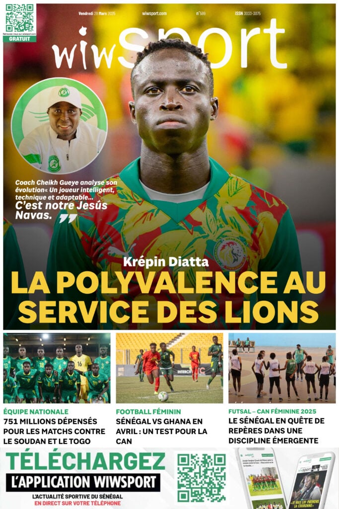 Journal wiwsport du Vendredi 28 Mars #598 - wiwsport Journal wiwsport du Vendredi 28 Mars #598 - wiwsport
