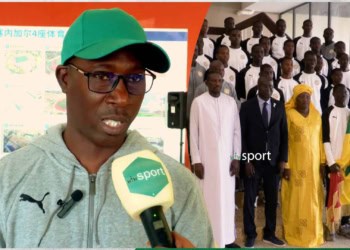 (Vidéo) Championnat d'Afrique scolaire - Au Ghana, les U15 porteront plus qu’un maillot : un message ! - wiwsport