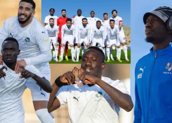 Arabie Saoudite - 2 montées en élite en 2 saisons, la belle épopée de Mbaye Diagne dans le Golfe - wiwsport
