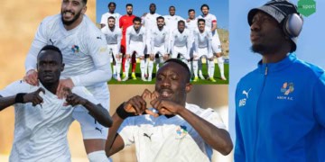 Arabie Saoudite - 2 montées en élite en 2 saisons, la belle épopée de Mbaye Diagne dans le Golfe - wiwsport