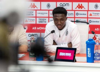 Lamine Camara : "J’ai connu des hauts et des bas et désormais je me sens bien physiquement et mentalement" - wiwsport
