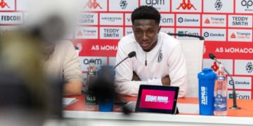 Lamine Camara : "J’ai connu des hauts et des bas et désormais je me sens bien physiquement et mentalement" - wiwsport