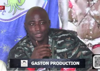 Face à la presse, Lac de Guiers 2 avant son combat contre Ada Fass : “Je vais le trouver, l’affronter et le battre” ! - wiwsport