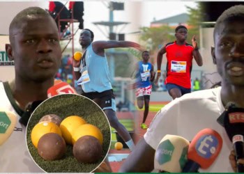 (Vidéo) Sans piste à Dakar, Djibril Sarr et Abdou Aziz Ndiaye lancent leur saison en fanfare à Kaolack ! - wiwsport