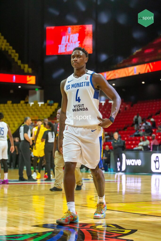 BAL 5 - Babacar Sané guide l’US Monastir vers une victoire précieuse contre Petro de Luanda ! - wiwsport BAL 5 - Babacar Sané guide l’US Monastir vers une victoire précieuse contre Petro de Luanda ! - wiwsport