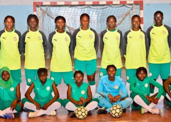 CAN Féminine de Futsal 2025 : Le Sénégal en quête de repères dans cette discipline ! - wiwsport