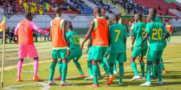 CAN U17 : Suivez en direct sur wiwsport.com le match Sénégal - Gambie - wiwsport