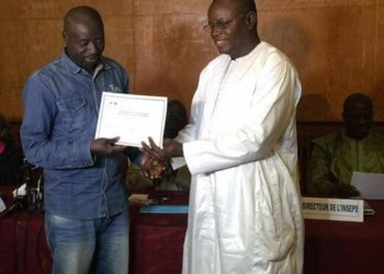 Ligue 2 : Niary Tally se sépare de son entraîneur Landry Lopy - wiwsport