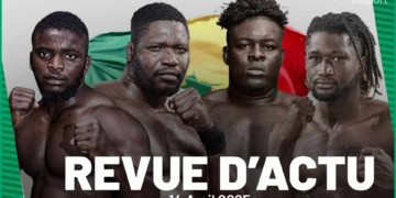 REVUE DU 14 AVRIL : MMA : les combattants sénégalais brillent à Lomé, nouveau tirage pour la CAN U20, TOTW ... - wiwsport