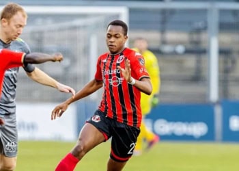 Challenger Pro League : Djibril Diarra buteur avec le RFC Seraing qui loupe le maintien contre Eupen - wiwsport