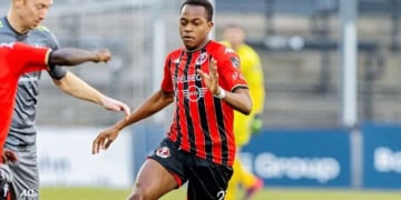 Challenger Pro League : Djibril Diarra buteur avec le RFC Seraing qui loupe le maintien contre Eupen - wiwsport