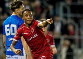 Challenger Pro League : Zulte Waregem de Pape Demba Diop coiffe au poteau Molenbeek et fait son retour en D1 - wiwsport