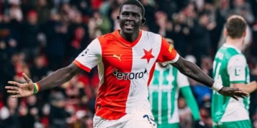 Foot : El Hadji Malick Diouf champion de Tchéquie avec le Slavia Prague - wiwsport