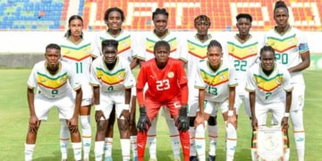 Equipe Nationale (F) / Sénégal - Ghana : Les Lionnes défient les Black Queens pour un nouveau test pour la CAN - wiwsport
