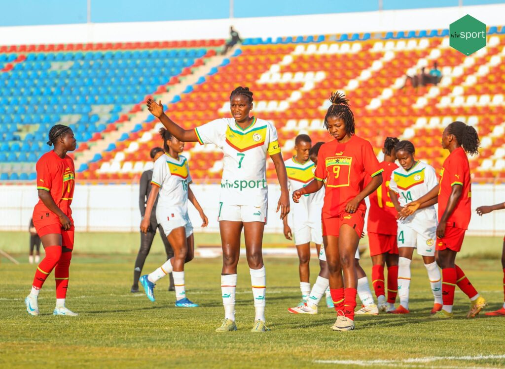 Equipe Nationale (F) : Grain de folie attendu pour les Lionnes face au Ghana en amical - wiwsport Equipe Nationale (F) : Grain de folie attendu pour les Lionnes face au Ghana en amical - wiwsport