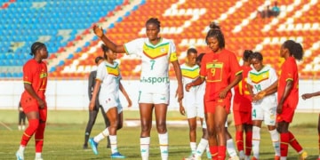 Equipe Nationale (F) : Suivez en direct sur wiwsport.com le match amical Sénégal - Ghana - wiwsport