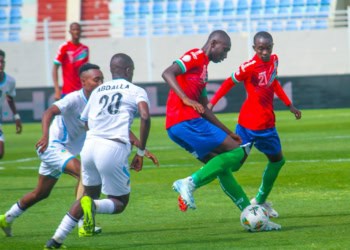 CAN U17 : La Gambie se reprend en giflant la Somalie - wiwsport