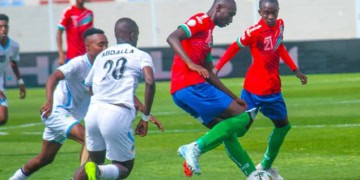 CAN U17 : La Gambie se reprend en giflant la Somalie - wiwsport