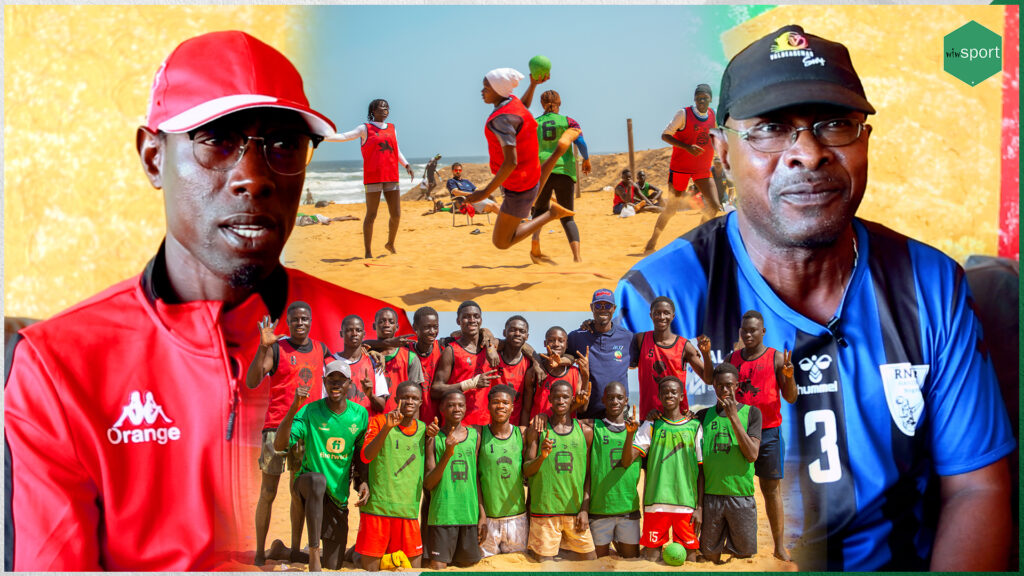 Beach handball - Stage de préparation mondiaux 2025 et JOJ 2026, les coachs tirent un bilan positif - wiwsport